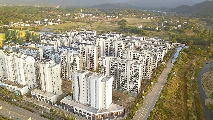 安建总承包党建领航?竞赛超产系列报道之四：第三公司赶超目的多个项目完工交付
