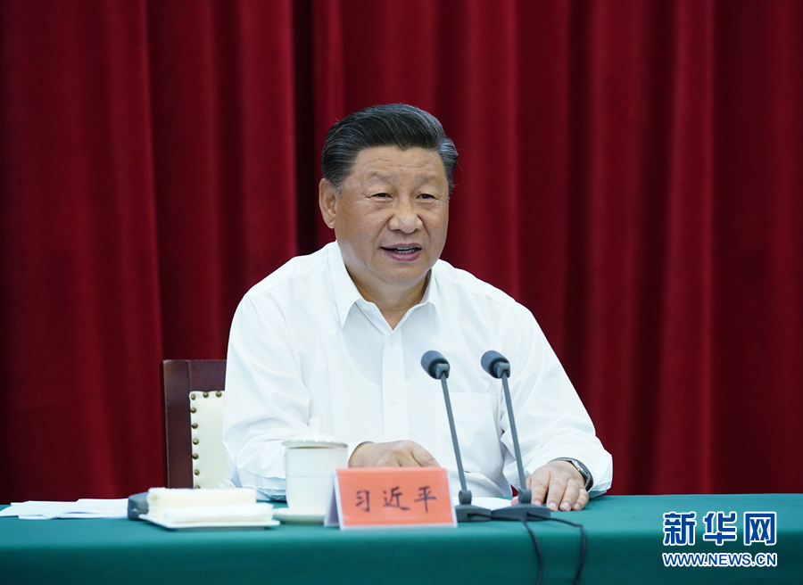 习近平主持召开扎实推进长三角一体化生长座谈会并揭晓主要讲话　