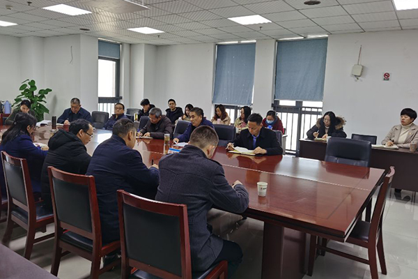 路港公司举行2020年新闻宣传和意识形态事情培训班