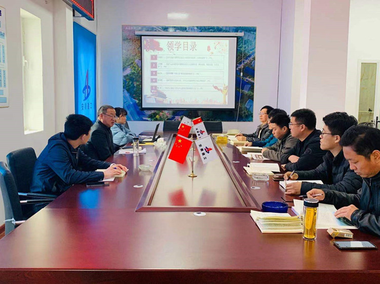 形式多样学党史，，，安徽三建在行动