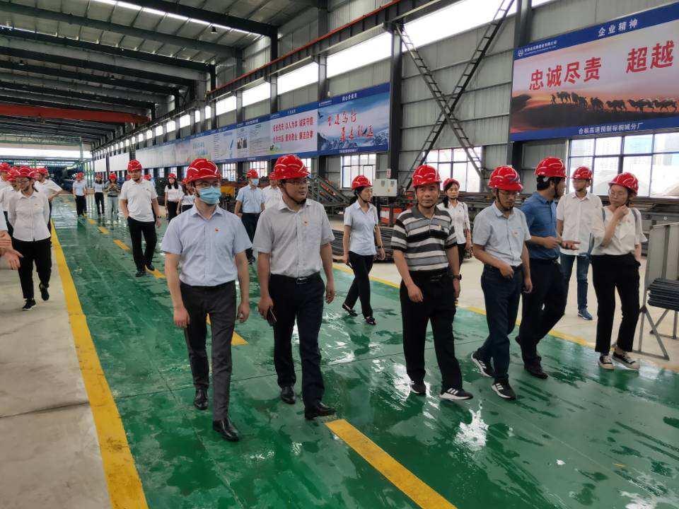 集团机关开展庆祝建党99周年表扬暨主题党日活动