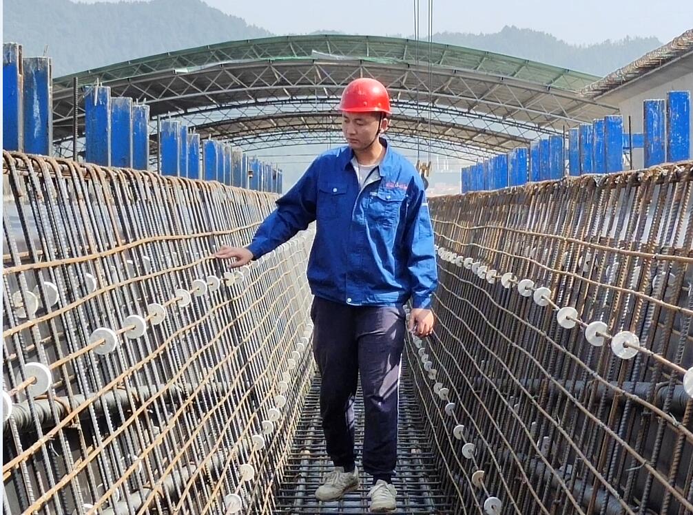 集团2020年度“优异团员”申报事迹质料——安徽路桥 杨毅