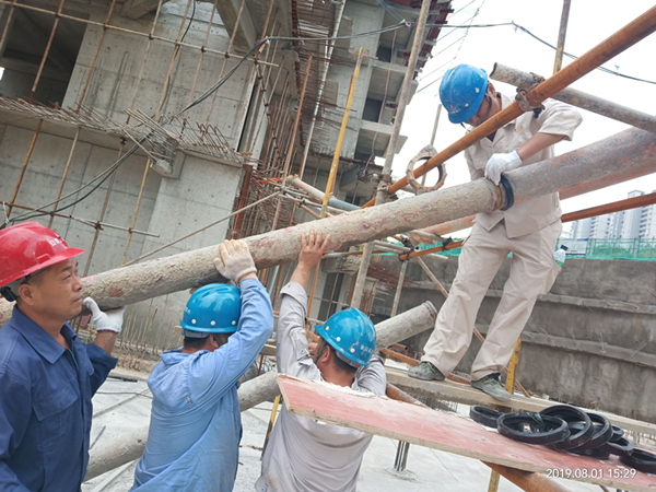 【以火热劳动  向国庆献礼】劳动竞赛专题报道⑤安建建材：让劳动竞赛引发更大的活力