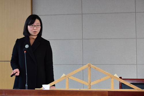 安建技师举行第十届“建学杯”西席“一体化”立异教学设计和说课角逐