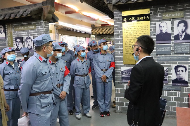 路桥集团团委组织“五四”青年节系列活动