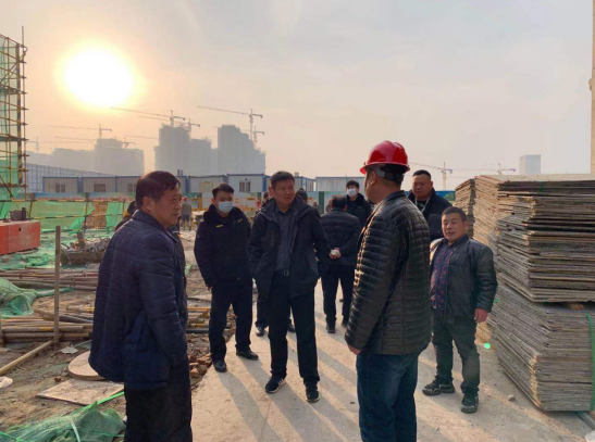 紧绷清静之弦，，，，，，筑牢生长之基——安徽二建北京城房·亳州滨江壹号项目清静治理履历被《亳州晚报》宣传报道 
