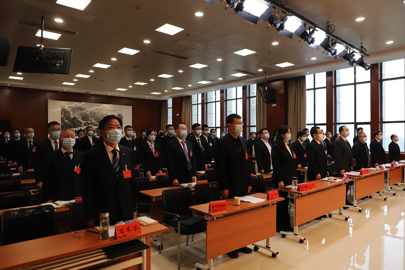 安徽建科七届五次职工代表大会胜利召开