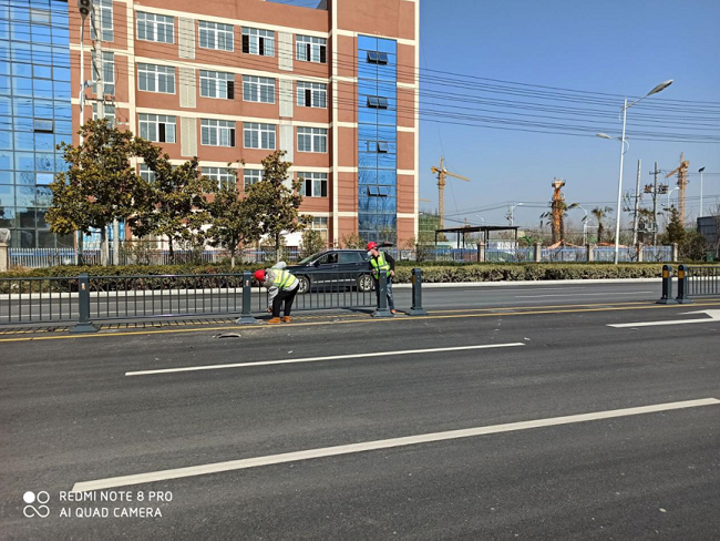 坚守岗位就是抗击疫情——点赞路桥集团利辛项目“最美逆行者”