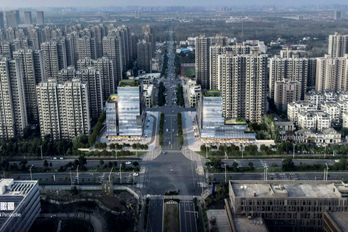【大干四序度 整年夺胜利】安徽建科一连中标《霍山东大街工程项目妄想和修建设计项目》