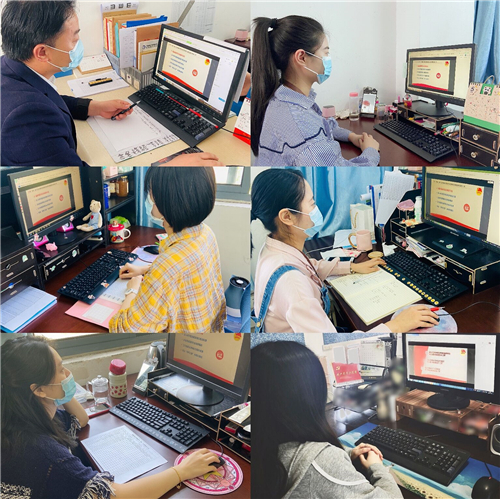 安徽365英国上市技师学院团委组织寓目2020年团的下层建设事情宣讲会
