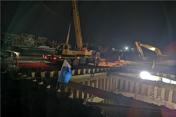 安徽路港劳动竞赛系列报道16：第一分公司所属各项目周全实现满产超产