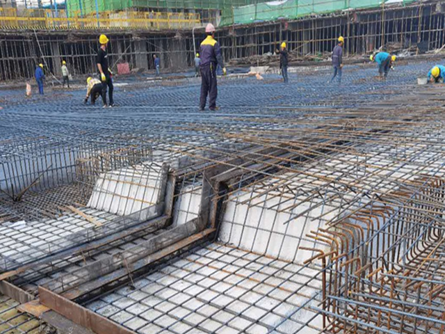安徽一建在建项目全力冲刺年度目的