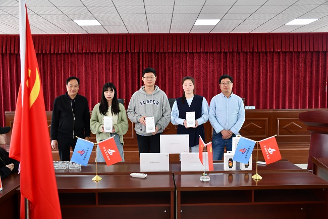 【奋斗百年路 启航新征程】路桥集团栾卢高速03标开展庆祝建党100周年党史知识竞赛活动