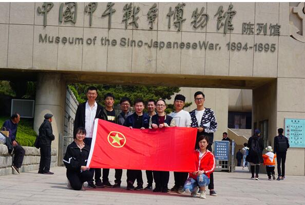 安徽三建各级团组织开展形式多样的“五四”活动