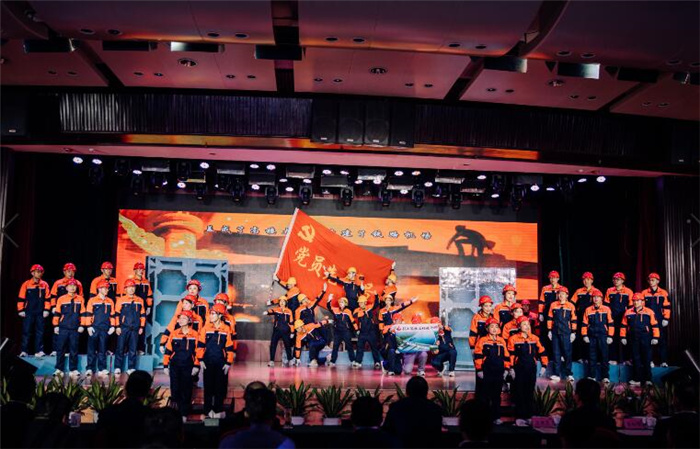 擘画“十四五” 开启新征程︱安徽水利举行职工文艺汇演！ 