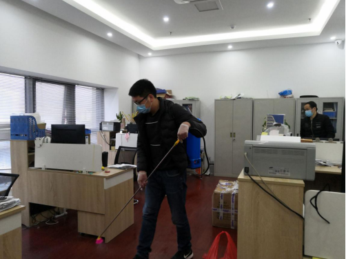 上下同心齐协力，，，，，众志成城战疫情