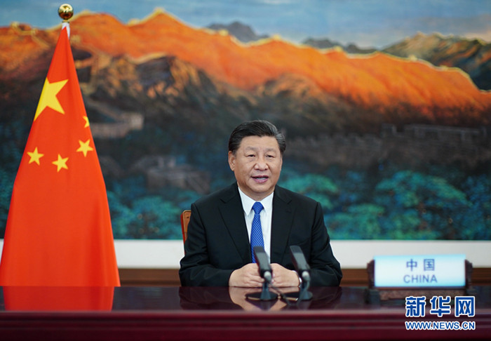 习近平在联合国大会纪念北京天下妇女大会25周年高级别聚会上揭晓主要讲话 
