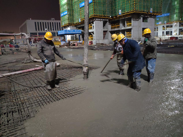 安徽一建珑熙庄园项目部喜获北京城房2020年度“优异项目部”称呼