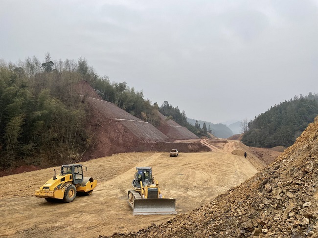 【人勤春来早 复工复产忙】路桥集团四分公司各项目节后周全吹响建设大干军号 