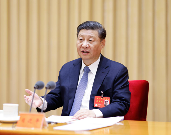 中央经济事情聚会在北京举行习近平李克强作主要讲话 