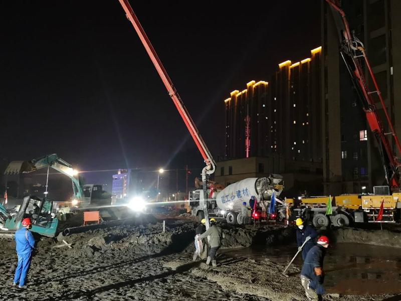 安建建材着力筑牢战“疫”防线，，清静有序复工复产