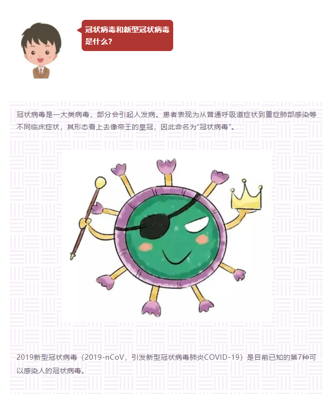 秋冬季新冠疫情防控知识专题（一） | 新冠知识六问六答