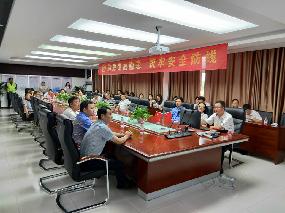 集团机关开展庆祝建党99周年表扬暨主题党日活动