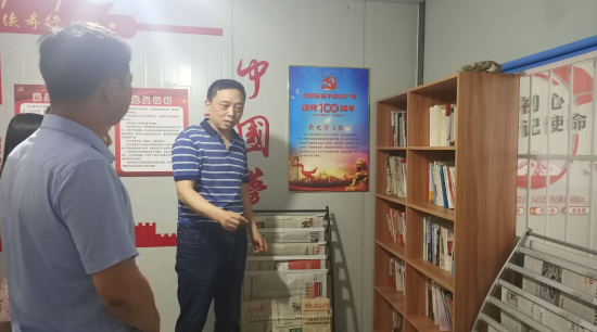 安徽二建江西上栗高峰首府项目部被公司授予“党员先锋号”、“工人先锋号”、“青年文明号”称呼