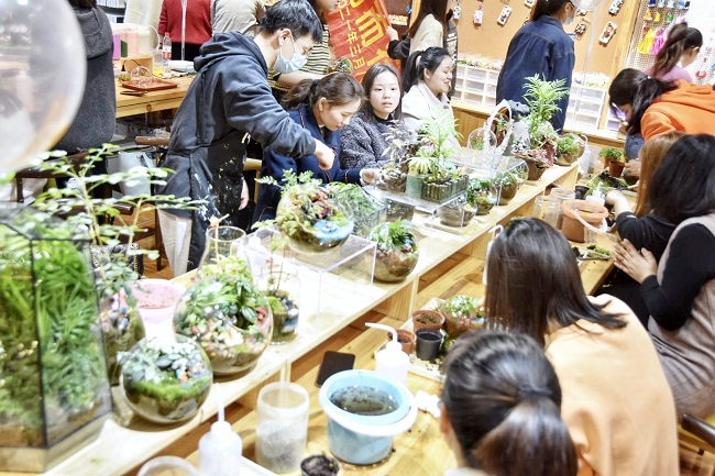 路桥集团开展庆祝“三八”妇女节系列活动