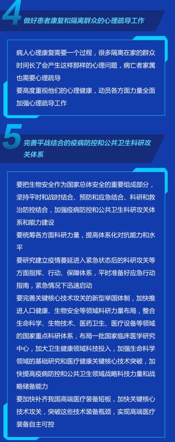 科技战“疫”，，，习近平提出7点要求