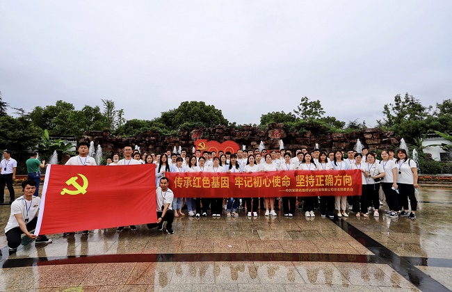 【奋斗百年路 启航新征程】路桥集团检测公司党建活动助推党史教育卓有效果