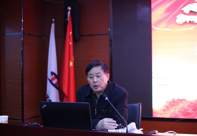 路桥集团乐成举行2017年党务事情职员培训班