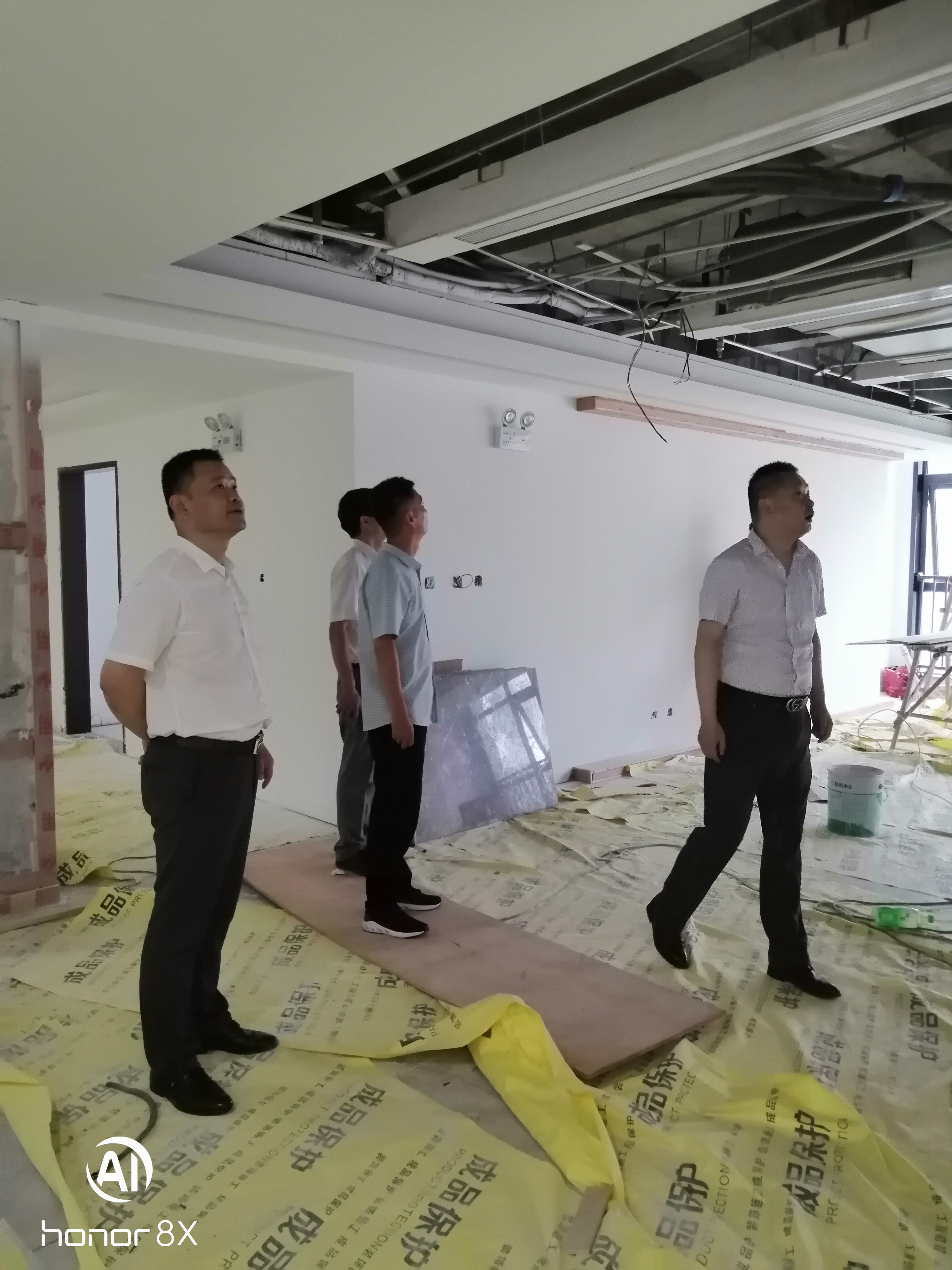 安建物业：消防清静警钟长鸣，，，，，多措并举确保平安