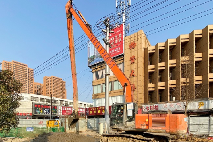 【就地过年 暖在心间】走进路桥集团灵璧EPC项目 
