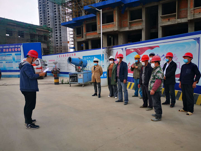 坚定信心，，，，勇于继续，，，，唱响青春赞歌-安徽一建优异团员许君诚事迹
