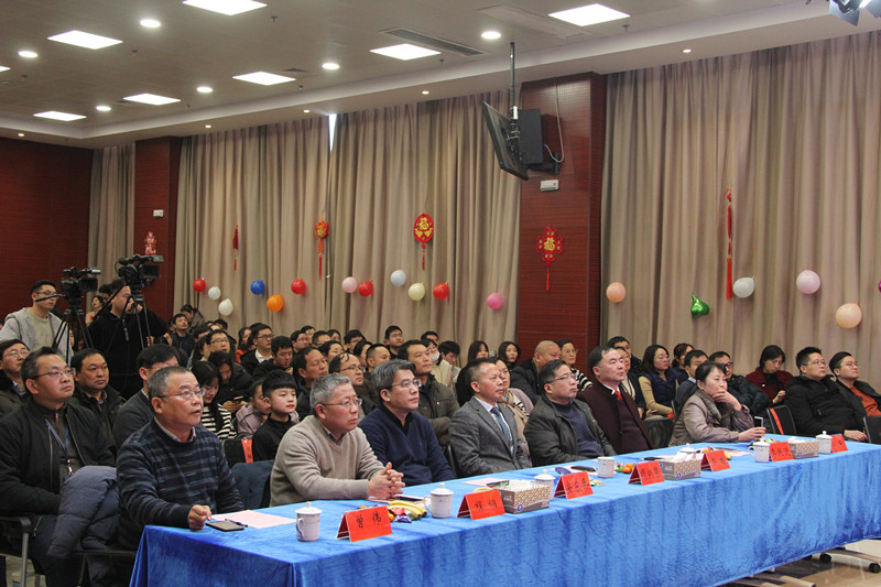 安徽建科2019年迎新春联欢会盛大举行