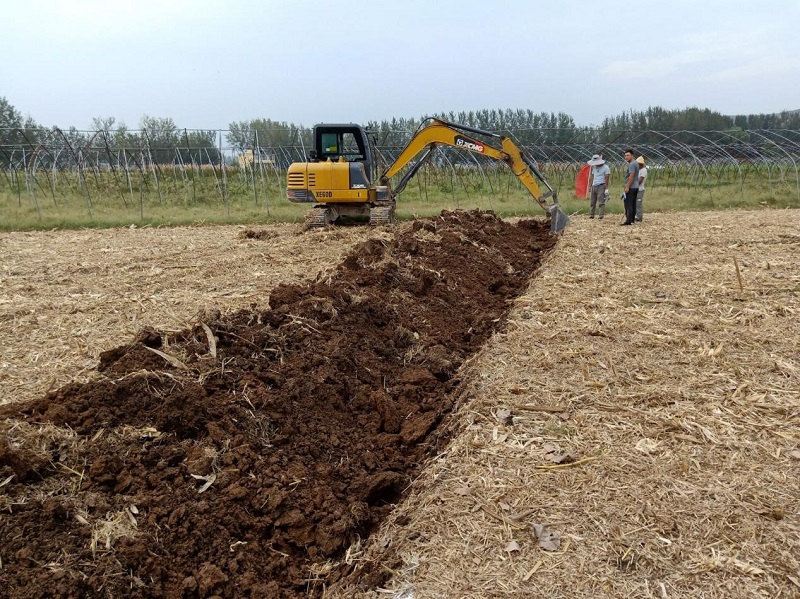 安建投资淮北S101项目合相路（二期）标头400米甩项验收段征地事情正式启动
