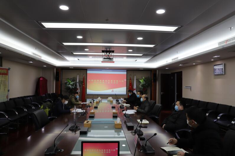 省国资委复工复产包保督导第六组赴365英国上市集团督导调研