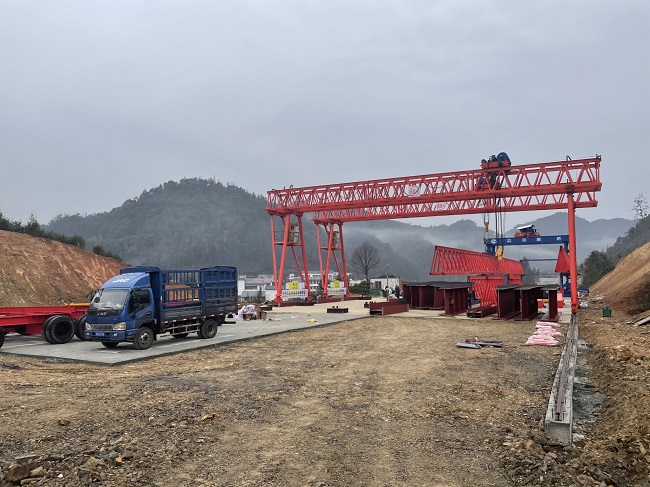 【人勤春来早 复工复产忙】路桥集团四分公司各项目节后周全吹响建设大干军号 