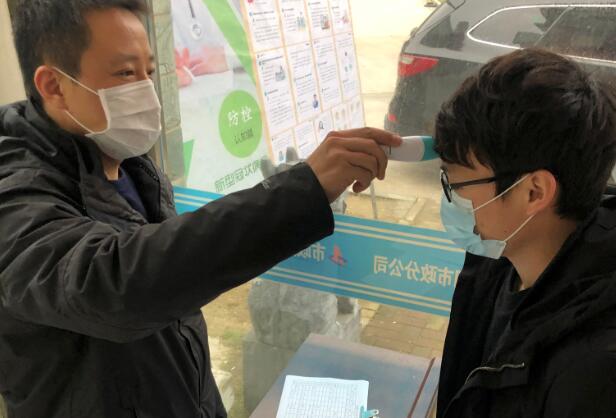不忘初心担使命 安徽路港市政分公司吹响复工复产军号