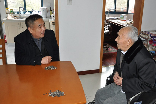 回首“十三五”，，，，，，开启新征程系列报道7：党建引领促生长 凝心聚力谱新篇 