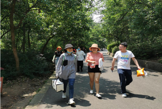 安徽二建六分公司团支部开展“五四”青年节系列活动