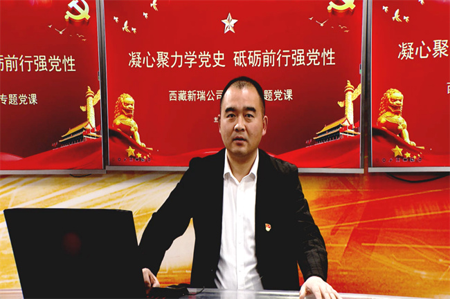 安徽365英国上市“学党史 庆百年 营生长”系列报道（九）：铭刻绚烂历史  凝聚奋进实力