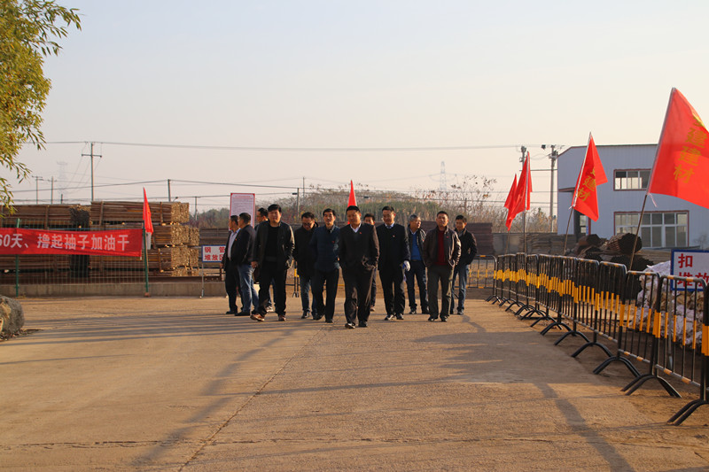深入一线磨炼强党性  学思践悟贯彻十九大