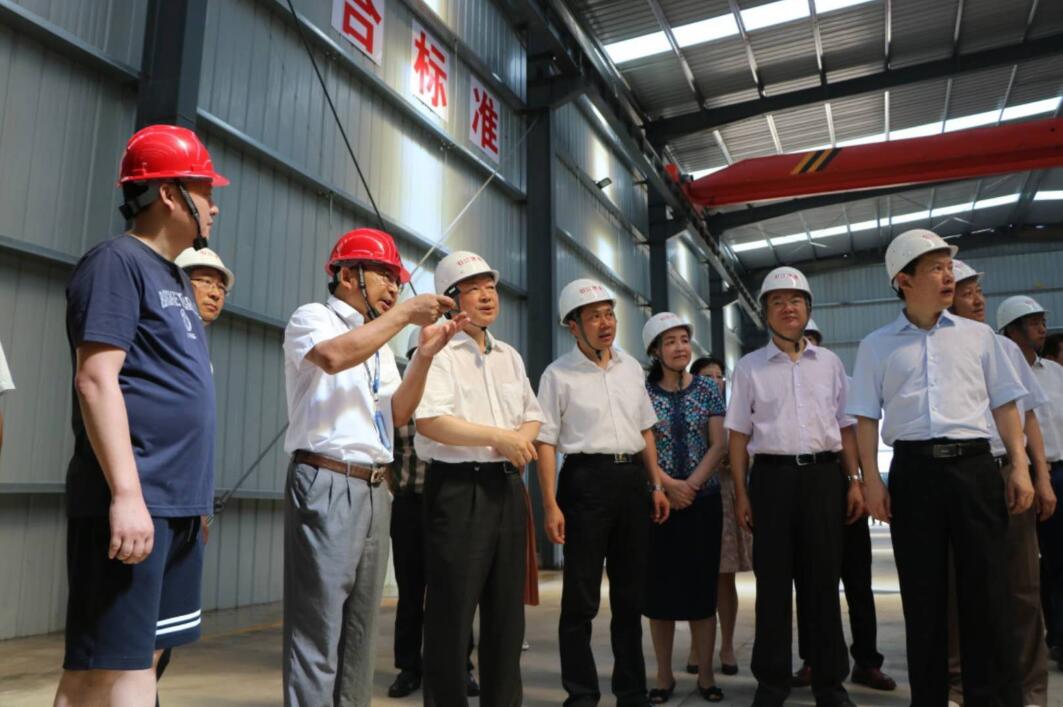 安徽省引江济淮工程建设劳动竞赛在安徽水利项目乐成举行