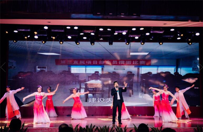 擘画“十四五” 开启新征程︱安徽水利举行职工文艺汇演！ 