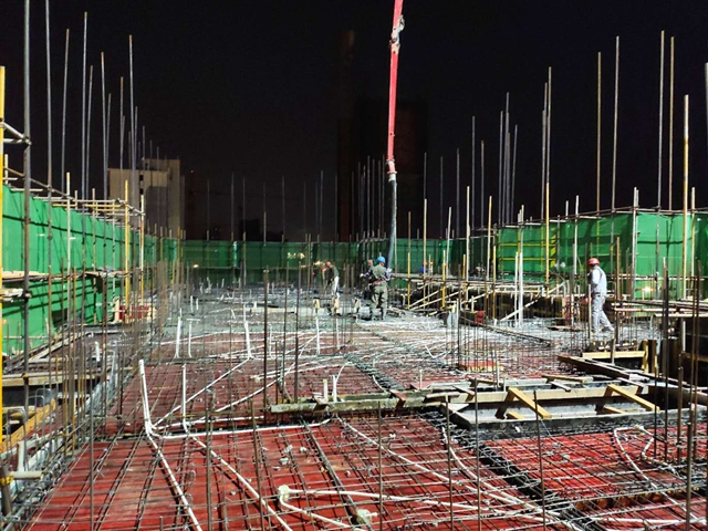 安徽一建吹响复工复产“冲锋号”