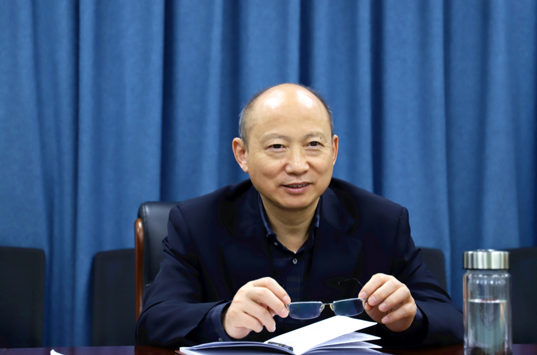 赵时运赴安徽一建调研
