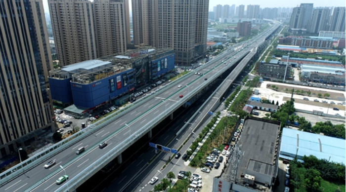 人民网：安徽路桥荣获中国建设工程鲁班奖