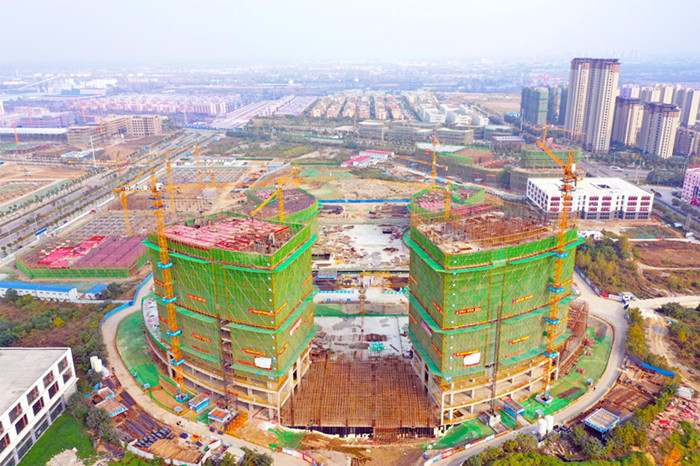 冲刺四序度！安徽水利：加速重点项目建设进度